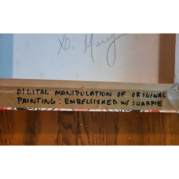 Kissing Betas Aestas Summer - Mary K. FALLAGHER - Picture 4 of 8